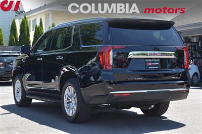 2021 GMC Yukon SLT 4X4 4dr SUV**BY APPOINTMENT ONLY**3rd Row Seats! Parkview Back Up Cam! Park & Lane Assist! Apple CarPlay! Navi! Passenger Entertainment Screens! Heated & Ventilated Leather Seats! Pano-Sunroof! - Photo 2 - Portland, OR 97266
