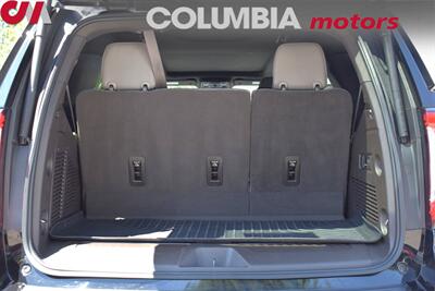 2021 GMC Yukon SLT 4X4 4dr SUV**BY APPOINTMENT ONLY**3rd Row Seats! Parkview Back Up Cam! Park & Lane Assist! Apple CarPlay! Navi! Passenger Entertainment Screens! Heated & Ventilated Leather Seats! Pano-Sunroof! - Photo 35 - Portland, OR 97266