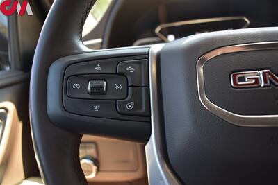 2021 GMC Yukon SLT  4X4 4dr SUV**BY APPOINTMENT ONLY**3rd Row Seats! Parkview Back Up Cam! Park & Lane Assist! Apple CarPlay! Navi! Passenger Entertainment Screens! Heated & Ventilated Leather Seats! Pano-Sunroof! - Photo 14 - Portland, OR 97266