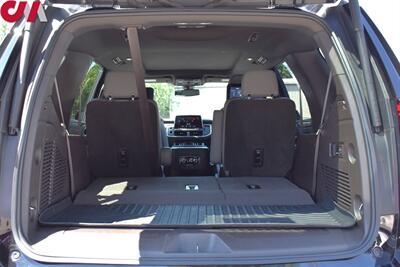 2021 GMC Yukon SLT  4X4 4dr SUV**BY APPOINTMENT ONLY**3rd Row Seats! Parkview Back Up Cam! Park & Lane Assist! Apple CarPlay! Navi! Passenger Entertainment Screens! Heated & Ventilated Leather Seats! Pano-Sunroof! - Photo 36 - Portland, OR 97266
