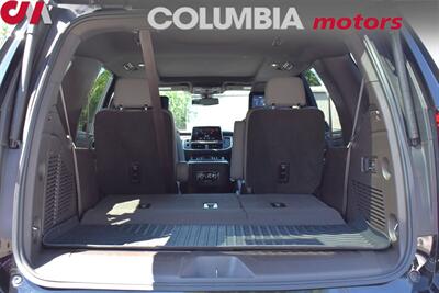 2021 GMC Yukon SLT 4X4 4dr SUV**BY APPOINTMENT ONLY**3rd Row Seats! Parkview Back Up Cam! Park & Lane Assist! Apple CarPlay! Navi! Passenger Entertainment Screens! Heated & Ventilated Leather Seats! Pano-Sunroof! - Photo 36 - Portland, OR 97266