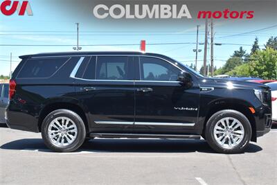 2021 GMC Yukon SLT 4X4 4dr SUV**BY APPOINTMENT ONLY**3rd Row Seats! Parkview Back Up Cam! Park & Lane Assist! Apple CarPlay! Navi! Passenger Entertainment Screens! Heated & Ventilated Leather Seats! Pano-Sunroof! - Photo 5 - Portland, OR 97266