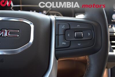 2021 GMC Yukon SLT 4X4 4dr SUV**BY APPOINTMENT ONLY**3rd Row Seats! Parkview Back Up Cam! Park & Lane Assist! Apple CarPlay! Navi! Passenger Entertainment Screens! Heated & Ventilated Leather Seats! Pano-Sunroof! - Photo 15 - Portland, OR 97266