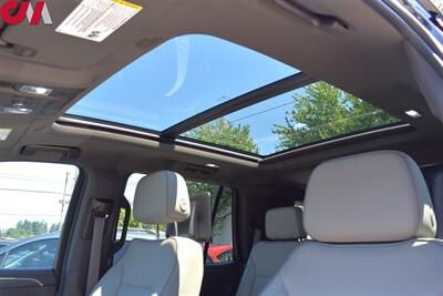 2021 GMC Yukon SLT  4X4 4dr SUV**BY APPOINTMENT ONLY**3rd Row Seats! Parkview Back Up Cam! Park & Lane Assist! Apple CarPlay! Navi! Passenger Entertainment Screens! Heated & Ventilated Leather Seats! Pano-Sunroof! - Photo 31 - Portland, OR 97266