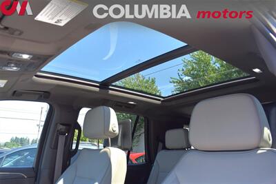 2021 GMC Yukon SLT 4X4 4dr SUV**BY APPOINTMENT ONLY**3rd Row Seats! Parkview Back Up Cam! Park & Lane Assist! Apple CarPlay! Navi! Passenger Entertainment Screens! Heated & Ventilated Leather Seats! Pano-Sunroof! - Photo 31 - Portland, OR 97266