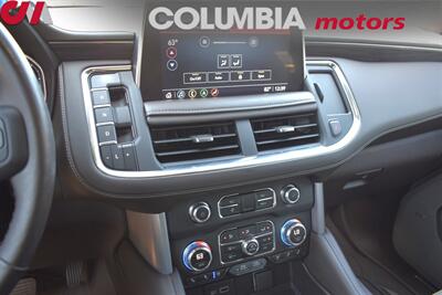 2021 GMC Yukon SLT 4X4 4dr SUV**BY APPOINTMENT ONLY**3rd Row Seats! Parkview Back Up Cam! Park & Lane Assist! Apple CarPlay! Navi! Passenger Entertainment Screens! Heated & Ventilated Leather Seats! Pano-Sunroof! - Photo 19 - Portland, OR 97266