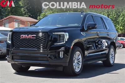 2021 GMC Yukon SLT 4X4 4dr SUV**BY APPOINTMENT ONLY**3rd Row Seats! Parkview Back Up Cam! Park & Lane Assist! Apple CarPlay! Navi! Passenger Entertainment Screens! Heated & Ventilated Leather Seats! Pano-Sunroof! - Photo 7 - Portland, OR 97266