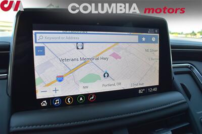 2021 GMC Yukon SLT 4X4 4dr SUV**BY APPOINTMENT ONLY**3rd Row Seats! Parkview Back Up Cam! Park & Lane Assist! Apple CarPlay! Navi! Passenger Entertainment Screens! Heated & Ventilated Leather Seats! Pano-Sunroof! - Photo 20 - Portland, OR 97266