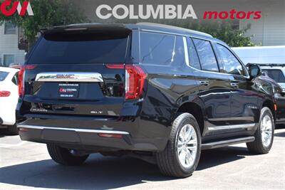 2021 GMC Yukon SLT 4X4 4dr SUV**BY APPOINTMENT ONLY**3rd Row Seats! Parkview Back Up Cam! Park & Lane Assist! Apple CarPlay! Navi! Passenger Entertainment Screens! Heated & Ventilated Leather Seats! Pano-Sunroof! - Photo 4 - Portland, OR 97266