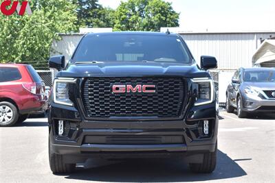 2021 GMC Yukon SLT  4X4 4dr SUV**BY APPOINTMENT ONLY**3rd Row Seats! Parkview Back Up Cam! Park & Lane Assist! Apple CarPlay! Navi! Passenger Entertainment Screens! Heated & Ventilated Leather Seats! Pano-Sunroof! - Photo 6 - Portland, OR 97266