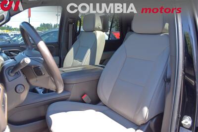 2021 GMC Yukon SLT 4X4 4dr SUV**BY APPOINTMENT ONLY**3rd Row Seats! Parkview Back Up Cam! Park & Lane Assist! Apple CarPlay! Navi! Passenger Entertainment Screens! Heated & Ventilated Leather Seats! Pano-Sunroof! - Photo 10 - Portland, OR 97266