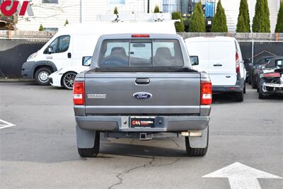 2008 Ford Ranger SPORT  2dr SuperCab SB 2-stage Multi-leaf Spring Rear Suspension! Tow Hitch! Foglights! Running Board Truck! All Weather Floor! Aux Input & CD Player! - Photo 8 - Portland, OR 97266