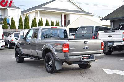 2008 Ford Ranger SPORT  2dr SuperCab SB 2-stage Multi-leaf Spring Rear Suspension! Tow Hitch! Foglights! Running Board Truck! All Weather Floor! Aux Input & CD Player! - Photo 7 - Portland, OR 97266