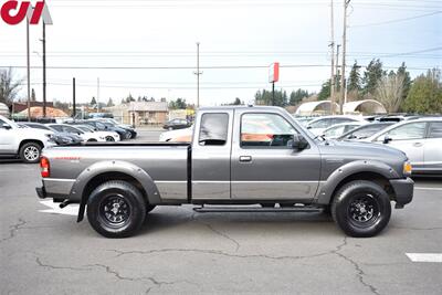 2008 Ford Ranger SPORT  2dr SuperCab SB 2-stage Multi-leaf Spring Rear Suspension! Tow Hitch! Foglights! Running Board Truck! All Weather Floor! Aux Input & CD Player! - Photo 5 - Portland, OR 97266