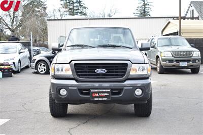 2008 Ford Ranger SPORT  2dr SuperCab SB 2-stage Multi-leaf Spring Rear Suspension! Tow Hitch! Foglights! Running Board Truck! All Weather Floor! Aux Input & CD Player! - Photo 2 - Portland, OR 97266