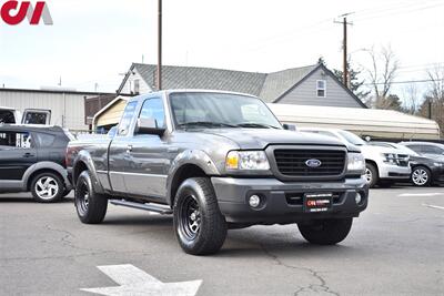 2008 Ford Ranger SPORT  2dr SuperCab SB 2-stage Multi-leaf Spring Rear Suspension! Tow Hitch! Foglights! Running Board Truck! All Weather Floor! Aux Input & CD Player! - Photo 1 - Portland, OR 97266