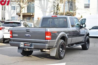 2008 Ford Ranger SPORT  2dr SuperCab SB 2-stage Multi-leaf Spring Rear Suspension! Tow Hitch! Foglights! Running Board Truck! All Weather Floor! Aux Input & CD Player! - Photo 9 - Portland, OR 97266