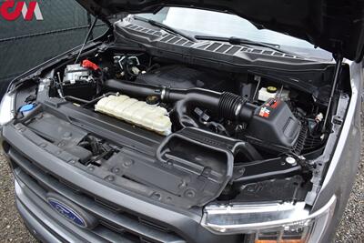 2022 Ford F-150 XLT  4X2 XLT 4dr SuperCrew 5.5 ft. SB! Sport Package! 360-Degree Camera! Parking Assist! Navigation! Rear Diff Lock! Selectable Drive Modes! Apple CarPlay! Android Auto! Tow Package! Heated Seats! - Photo 30 - Portland, OR 97266