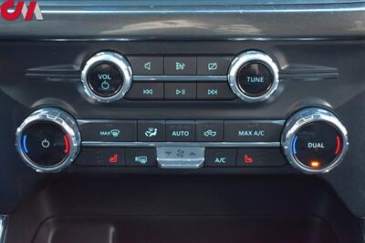 2022 Ford F-150 XLT  4X2 XLT 4dr SuperCrew 5.5 ft. SB! Sport Package! 360-Degree Camera! Parking Assist! Navigation! Rear Diff Lock! Selectable Drive Modes! Apple CarPlay! Android Auto! Tow Package! Heated Seats! - Photo 22 - Portland, OR 97266