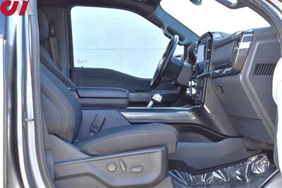 2022 Ford F-150 XLT  4X2 XLT 4dr SuperCrew 5.5 ft. SB! Sport Package! 360-Degree Camera! Parking Assist! Navigation! Rear Diff Lock! Selectable Drive Modes! Apple CarPlay! Android Auto! Tow Package! Heated Seats! - Photo 28 - Portland, OR 97266