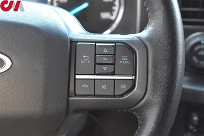 2022 Ford F-150 XLT  4X2 XLT 4dr SuperCrew 5.5 ft. SB! Sport Package! 360-Degree Camera! Parking Assist! Navigation! Rear Diff Lock! Selectable Drive Modes! Apple CarPlay! Android Auto! Tow Package! Heated Seats! - Photo 15 - Portland, OR 97266