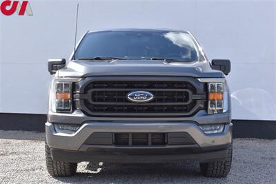 2022 Ford F-150 XLT  4X2 XLT 4dr SuperCrew 5.5 ft. SB! Sport Package! 360-Degree Camera! Parking Assist! Navigation! Rear Diff Lock! Selectable Drive Modes! Apple CarPlay! Android Auto! Tow Package! Heated Seats! - Photo 7 - Portland, OR 97266