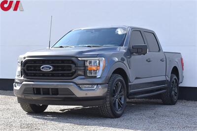 2022 Ford F-150 XLT  4X2 XLT 4dr SuperCrew 5.5 ft. SB! Sport Package! 360-Degree Camera! Parking Assist! Navigation! Rear Diff Lock! Selectable Drive Modes! Apple CarPlay! Android Auto! Tow Package! Heated Seats! - Photo 8 - Portland, OR 97266