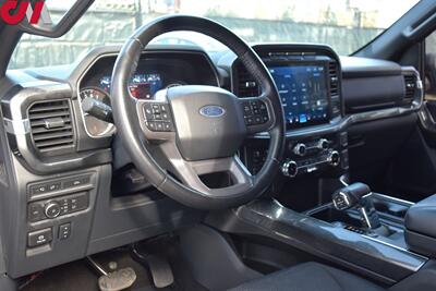 2022 Ford F-150 XLT  4X2 XLT 4dr SuperCrew 5.5 ft. SB! Sport Package! 360-Degree Camera! Parking Assist! Navigation! Rear Diff Lock! Selectable Drive Modes! Apple CarPlay! Android Auto! Tow Package! Heated Seats! - Photo 3 - Portland, OR 97266