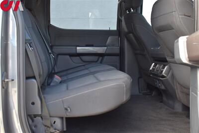 2022 Ford F-150 XLT  4X2 XLT 4dr SuperCrew 5.5 ft. SB! Sport Package! 360-Degree Camera! Parking Assist! Navigation! Rear Diff Lock! Selectable Drive Modes! Apple CarPlay! Android Auto! Tow Package! Heated Seats! - Photo 27 - Portland, OR 97266