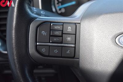 2022 Ford F-150 XLT  4X2 XLT 4dr SuperCrew 5.5 ft. SB! Sport Package! 360-Degree Camera! Parking Assist! Navigation! Rear Diff Lock! Selectable Drive Modes! Apple CarPlay! Android Auto! Tow Package! Heated Seats! - Photo 14 - Portland, OR 97266