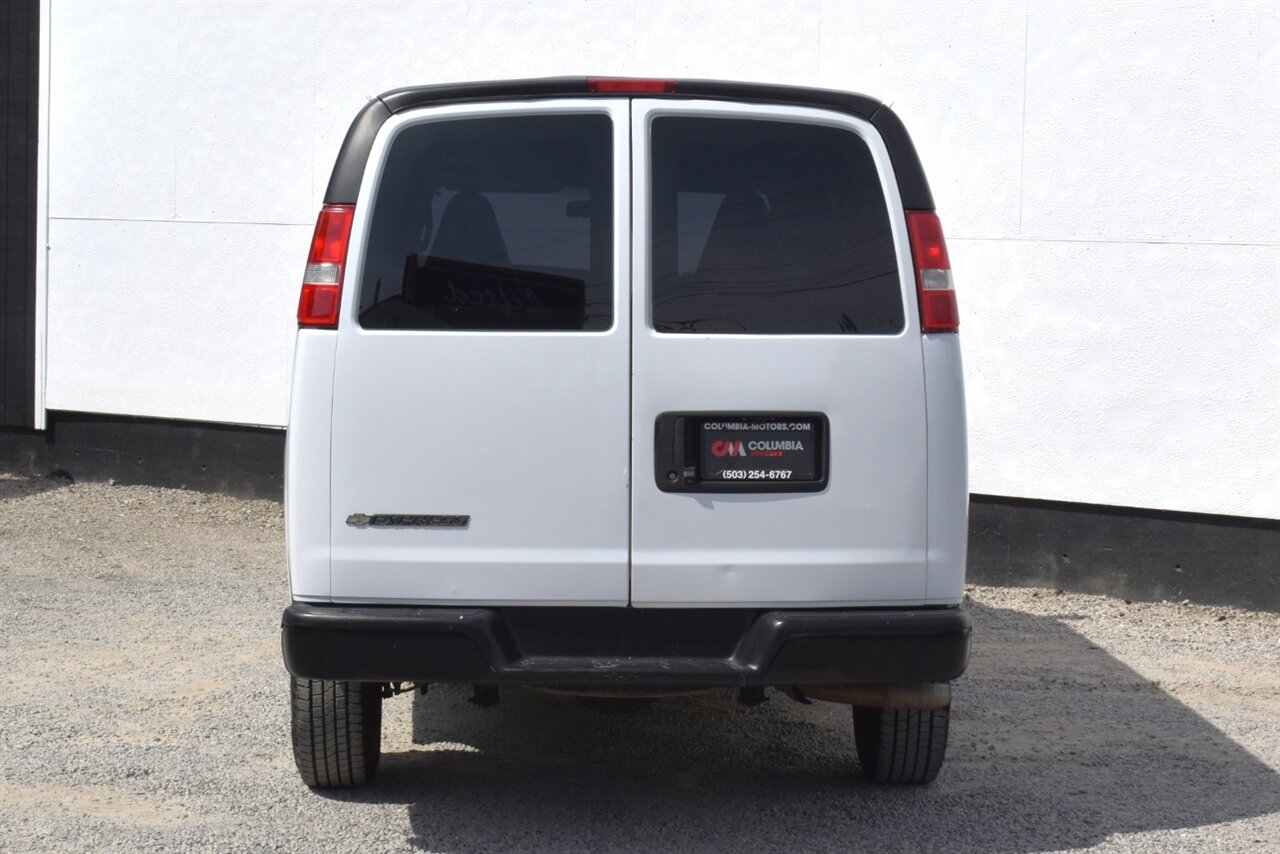 2021 Chevrolet Express 2500 3dr Extended Cargo Van!**BY APPOINTMENT ONLY**Heavy-Duty 2500 Chassis! Backup Camera! Cruise Control! Traction Control! Spacious Cargo Area! Bluetooth® Hands-Free Calling! - Photo 4 - Portland, OR 97266
