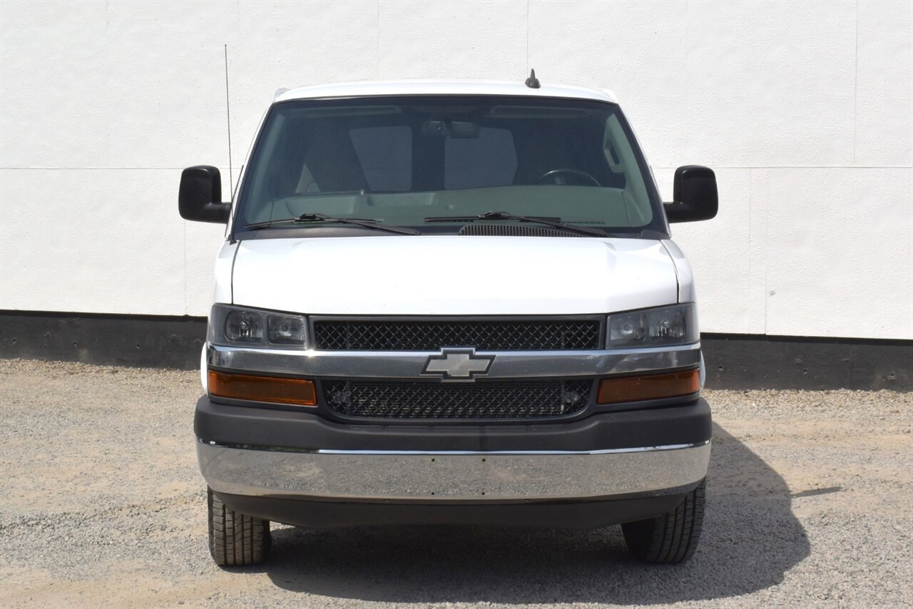 2021 Chevrolet Express 2500 3dr Extended Cargo Van!**BY APPOINTMENT ONLY**Heavy-Duty 2500 Chassis! Backup Camera! Cruise Control! Traction Control! Spacious Cargo Area! Bluetooth® Hands-Free Calling! - Photo 7 - Portland, OR 97266