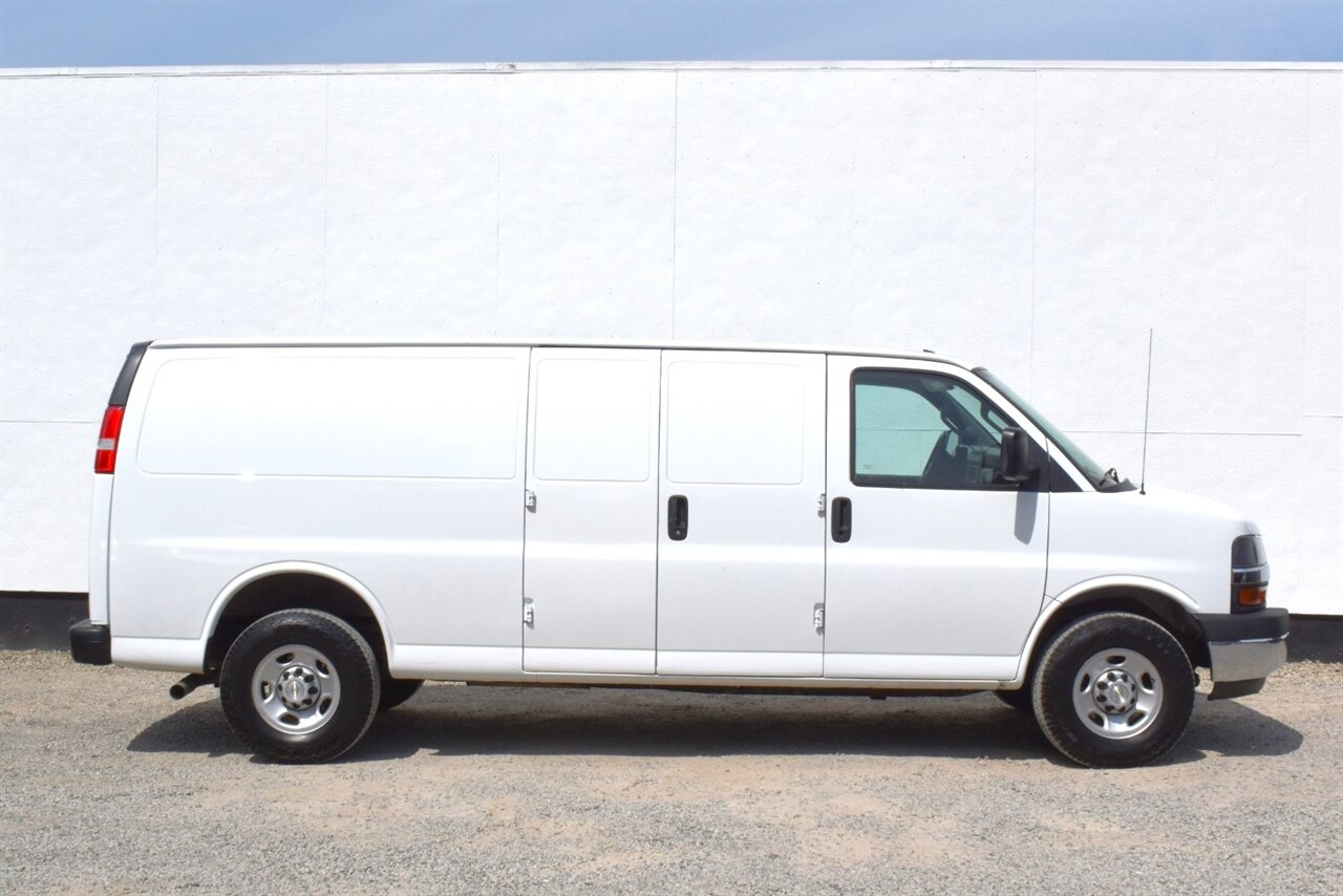 2021 Chevrolet Express 2500 3dr Extended Cargo Van!**BY APPOINTMENT ONLY**Heavy-Duty 2500 Chassis! Backup Camera! Cruise Control! Traction Control! Spacious Cargo Area! Bluetooth® Hands-Free Calling! - Photo 6 - Portland, OR 97266