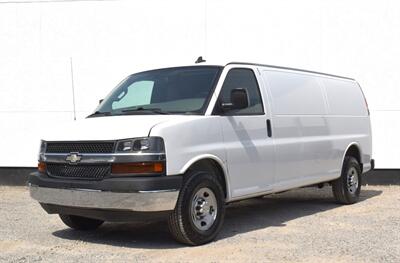 2021 Chevrolet Express 2500 3dr Extended Cargo Van!**BY APPOINTMENT ONLY**Heavy-Duty 2500 Chassis! Backup Camera! Cruise Control! Traction Control! Spacious Cargo Area! Bluetooth® Hands-Free Calling! - Photo 8 - Portland, OR 97266