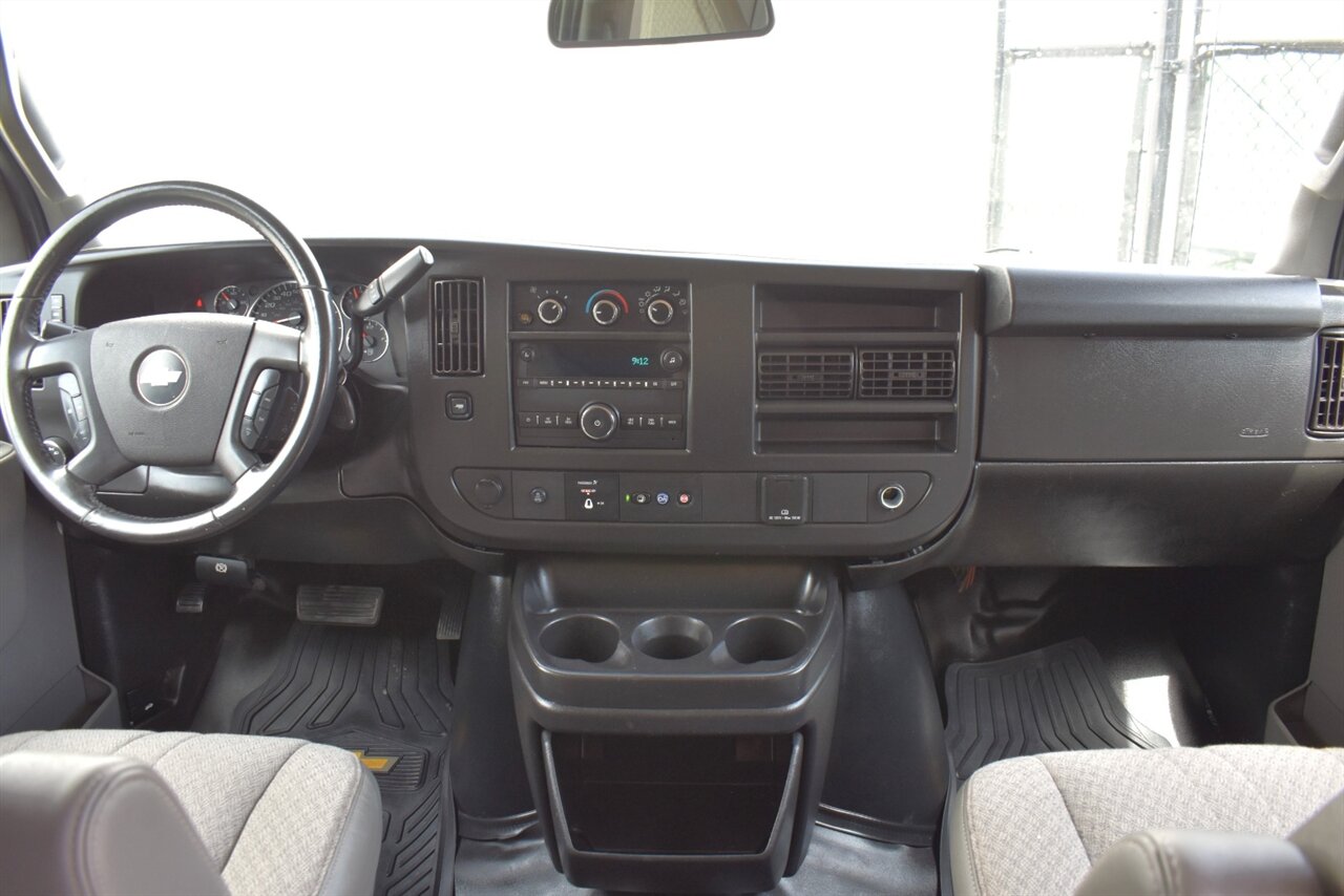 2021 Chevrolet Express 2500 3dr Extended Cargo Van!**BY APPOINTMENT ONLY**Heavy-Duty 2500 Chassis! Backup Camera! Cruise Control! Traction Control! Spacious Cargo Area! Bluetooth® Hands-Free Calling! - Photo 13 - Portland, OR 97266