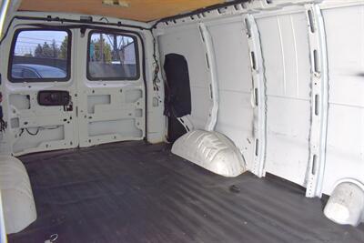 2021 Chevrolet Express 2500 3dr Extended Cargo Van!**BY APPOINTMENT ONLY**Heavy-Duty 2500 Chassis! Backup Camera! Cruise Control! Traction Control! Spacious Cargo Area! Bluetooth® Hands-Free Calling! - Photo 26 - Portland, OR 97266