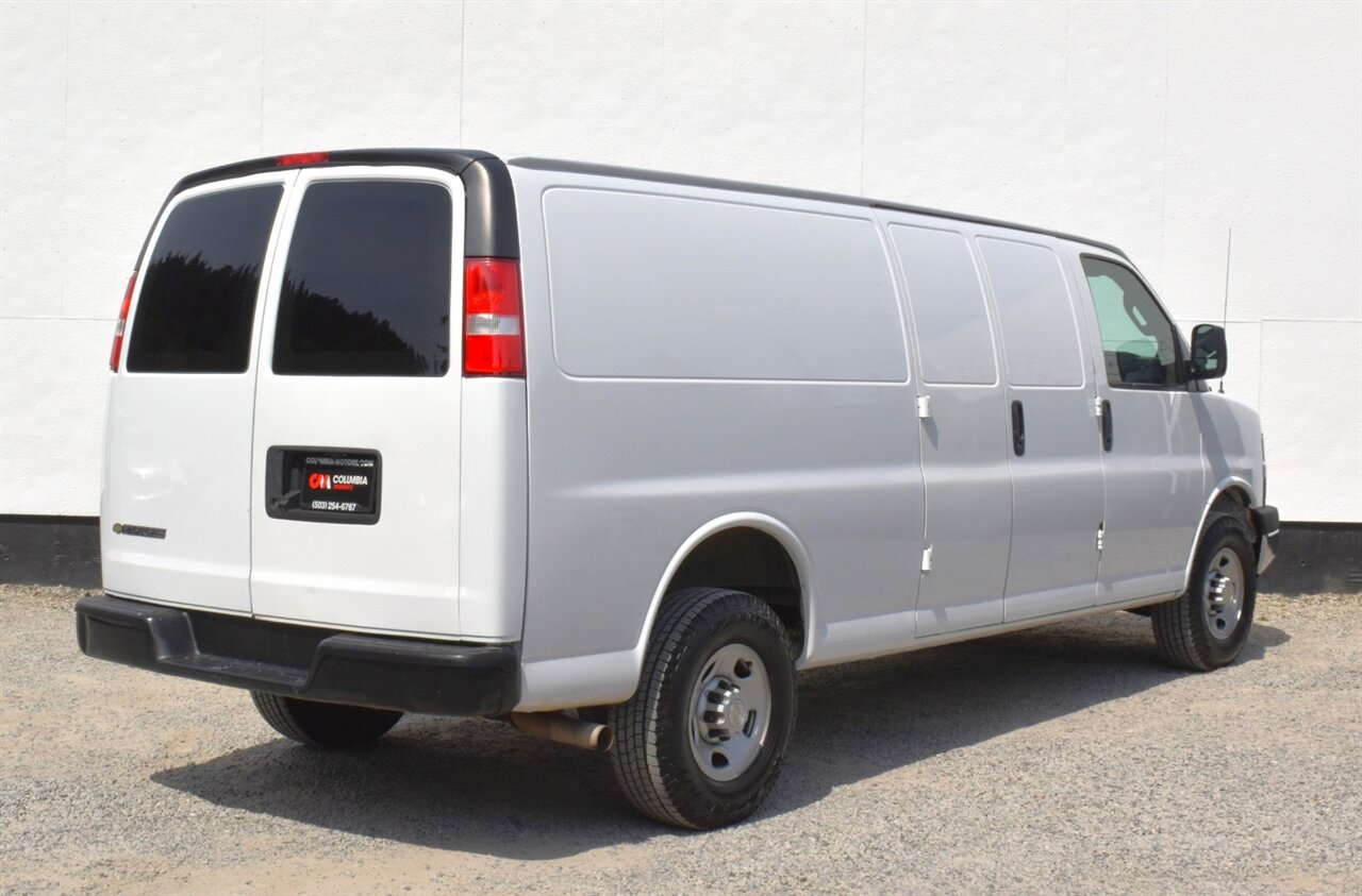 2021 Chevrolet Express 2500 3dr Extended Cargo Van!**BY APPOINTMENT ONLY**Heavy-Duty 2500 Chassis! Backup Camera! Cruise Control! Traction Control! Spacious Cargo Area! Bluetooth® Hands-Free Calling! - Photo 5 - Portland, OR 97266