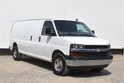 2021 Chevrolet Express 2500  3dr Extended Cargo Van!**BY APPOINTMENT ONLY**Heavy-Duty 2500 Chassis! Backup Camera! Cruise Control! Traction Control! Spacious Cargo Area! Bluetooth® Hands-Free Calling! Van