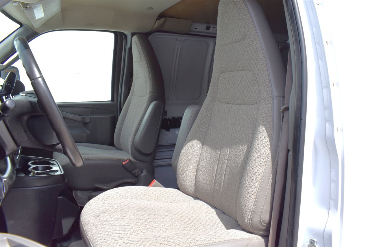 2021 Chevrolet Express 2500 3dr Extended Cargo Van!**BY APPOINTMENT ONLY**Heavy-Duty 2500 Chassis! Backup Camera! Cruise Control! Traction Control! Spacious Cargo Area! Bluetooth® Hands-Free Calling! - Photo 11 - Portland, OR 97266