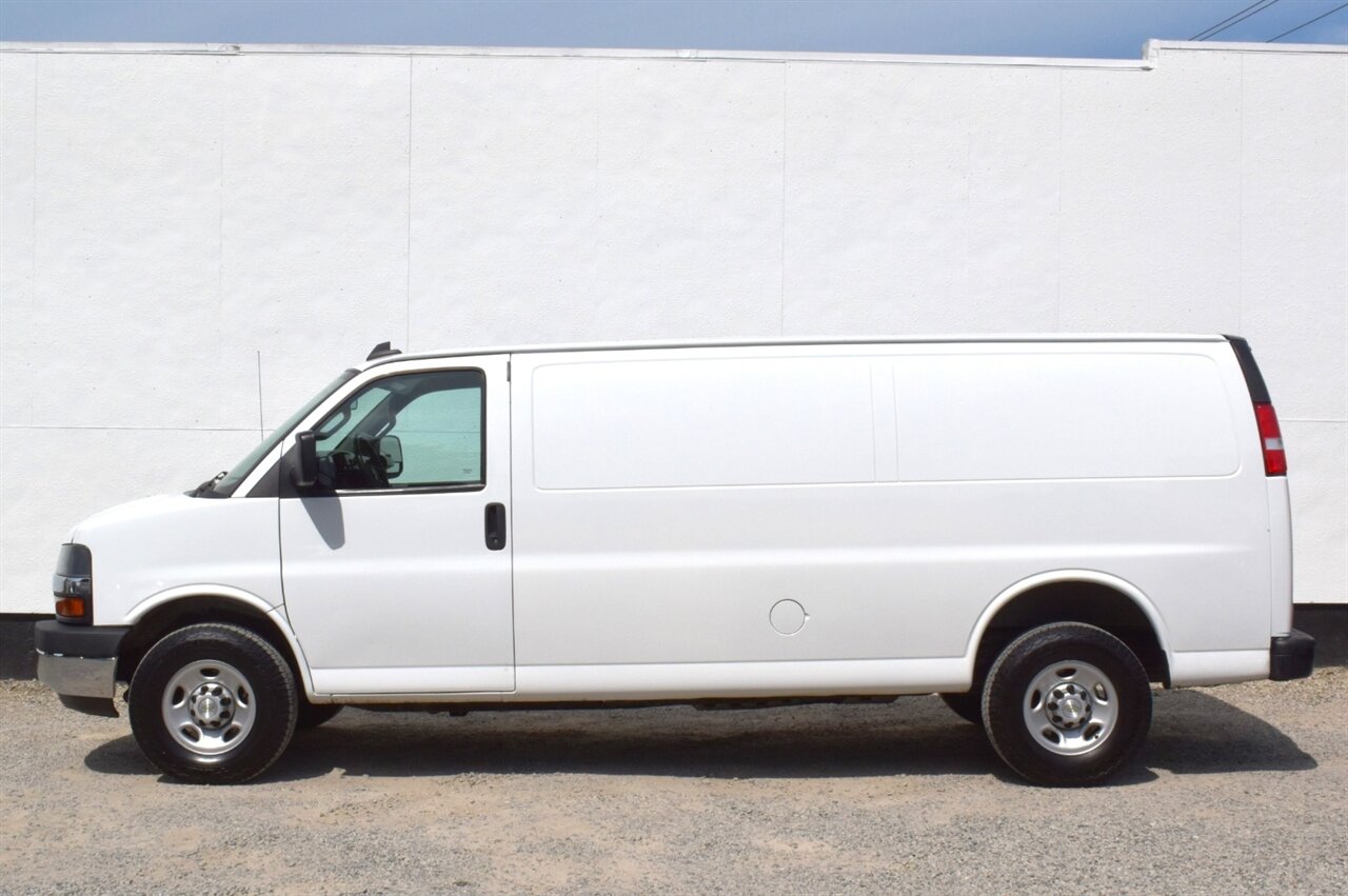 2021 Chevrolet Express 2500 3dr Extended Cargo Van!**BY APPOINTMENT ONLY**Heavy-Duty 2500 Chassis! Backup Camera! Cruise Control! Traction Control! Spacious Cargo Area! Bluetooth® Hands-Free Calling! - Photo 9 - Portland, OR 97266