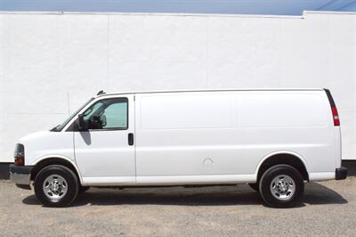 2021 Chevrolet Express 2500 3dr Extended Cargo Van!**BY APPOINTMENT ONLY**Heavy-Duty 2500 Chassis! Backup Camera! Cruise Control! Traction Control! Spacious Cargo Area! Bluetooth® Hands-Free Calling! - Photo 9 - Portland, OR 97266