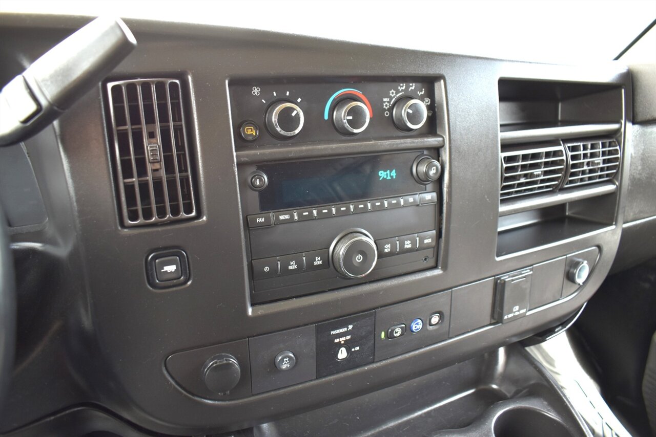 2021 Chevrolet Express 2500 3dr Extended Cargo Van!**BY APPOINTMENT ONLY**Heavy-Duty 2500 Chassis! Backup Camera! Cruise Control! Traction Control! Spacious Cargo Area! Bluetooth® Hands-Free Calling! - Photo 19 - Portland, OR 97266
