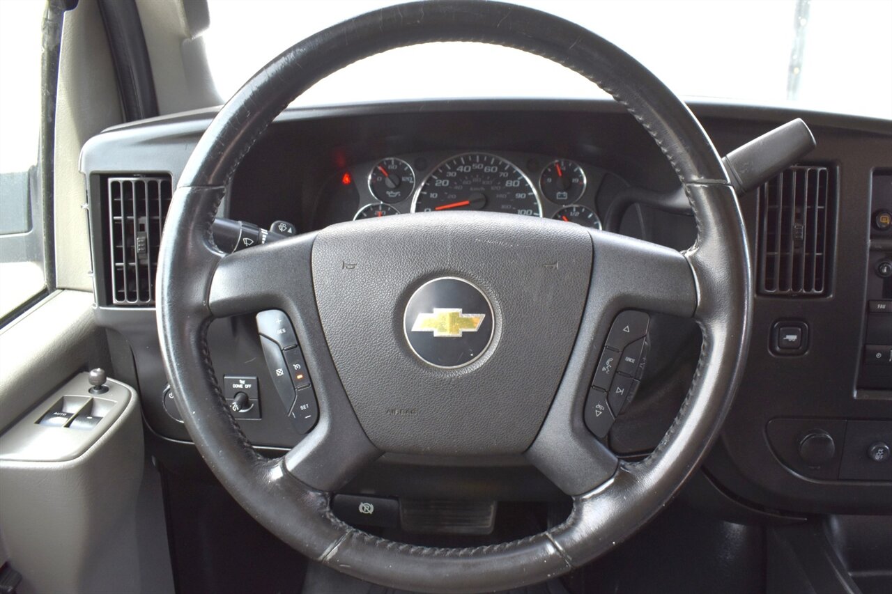 2021 Chevrolet Express 2500 3dr Extended Cargo Van!**BY APPOINTMENT ONLY**Heavy-Duty 2500 Chassis! Backup Camera! Cruise Control! Traction Control! Spacious Cargo Area! Bluetooth® Hands-Free Calling! - Photo 14 - Portland, OR 97266