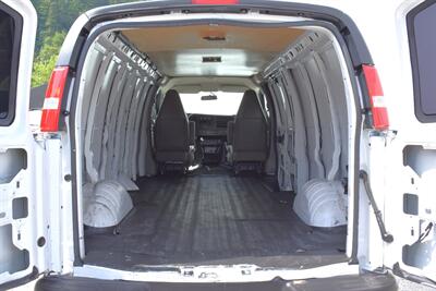 2021 Chevrolet Express 2500 3dr Extended Cargo Van!**BY APPOINTMENT ONLY**Heavy-Duty 2500 Chassis! Backup Camera! Cruise Control! Traction Control! Spacious Cargo Area! Bluetooth® Hands-Free Calling! - Photo 22 - Portland, OR 97266