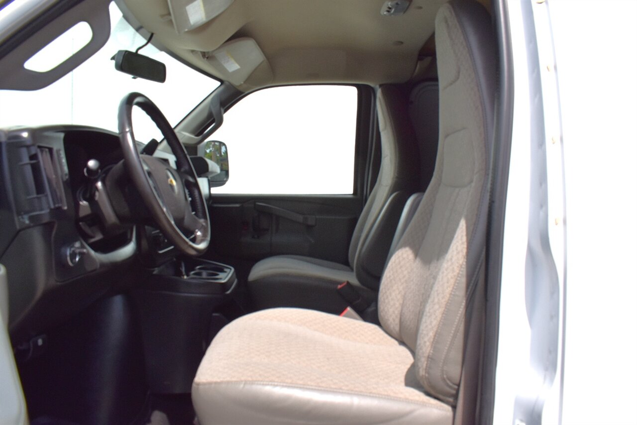 2021 Chevrolet Express 2500 3dr Extended Cargo Van!**BY APPOINTMENT ONLY**Heavy-Duty 2500 Chassis! Backup Camera! Cruise Control! Traction Control! Spacious Cargo Area! Bluetooth® Hands-Free Calling! - Photo 10 - Portland, OR 97266
