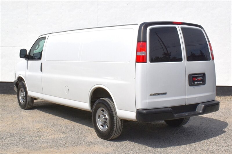 2021 Chevrolet Express 2500  3dr Extended Cargo Van!**BY APPOINTMENT ONLY**Heavy-Duty 2500 Chassis! Backup Camera! Cruise Control! Traction Control! Spacious Cargo Area! Bluetooth® Hands-Free Calling!