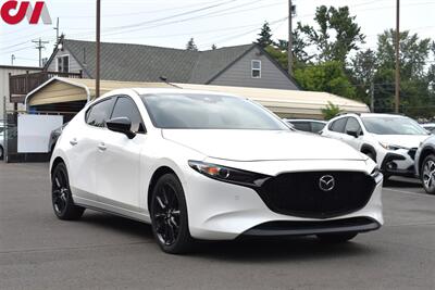 2021 Mazda Mazda3 Hatchback Premium Plus  AWD 4dr Hatchback! 360 View Back-Up Cam! i-ACTIVSENSE Active Safety System! Sport Mode! Bose Sound! Bluetooth! Navi! Heated Leather Seats! Sunroof! - Photo 1 - Portland, OR 97266