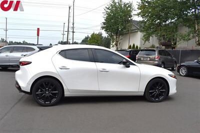 2021 Mazda Mazda3 Hatchback Premium Plus  AWD 4dr Hatchback! 360 View Back-Up Cam! i-ACTIVSENSE Active Safety System! Sport Mode! Bose Sound! Bluetooth! Navi! Heated Leather Seats! Sunroof! - Photo 6 - Portland, OR 97266