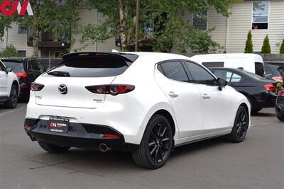 2021 Mazda Mazda3 Hatchback Premium Plus  AWD 4dr Hatchback! 360 View Back-Up Cam! i-ACTIVSENSE Active Safety System! Sport Mode! Bose Sound! Bluetooth! Navi! Heated Leather Seats! Sunroof! - Photo 5 - Portland, OR 97266