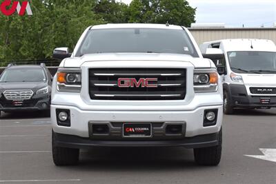 2014 GMC Sierra 1500 SLT  4X4 4dr Crew Cab 5.8 ft SB! Back Up Camera! Navigation! Bluetooth! Parking Assist! Bose Sound! Heated & Ventilated Leather Seats! Tow Pkg! Running Boards! - Photo 7 - Portland, OR 97266